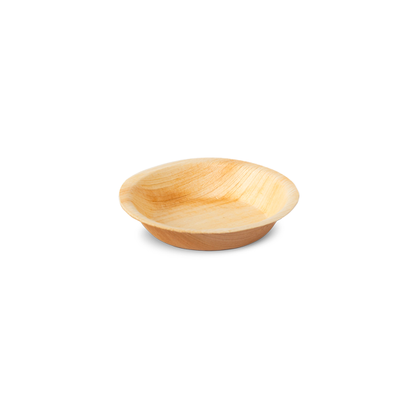 Plato pequeño redondo