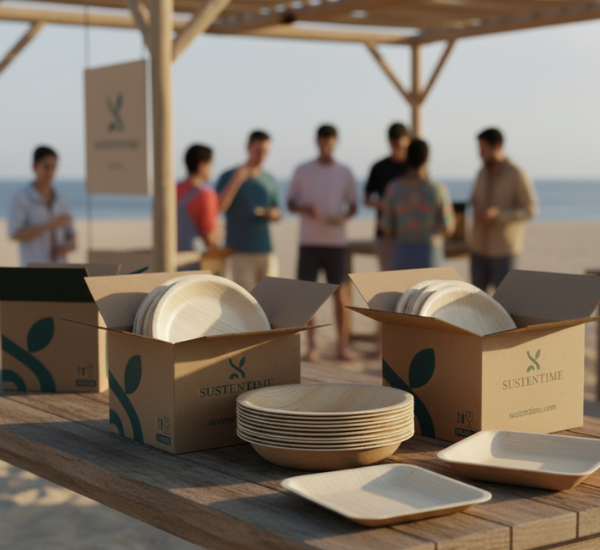 Acción de marca sustentable